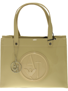 Armani SS15 Ladies Handbag in Beige(U)