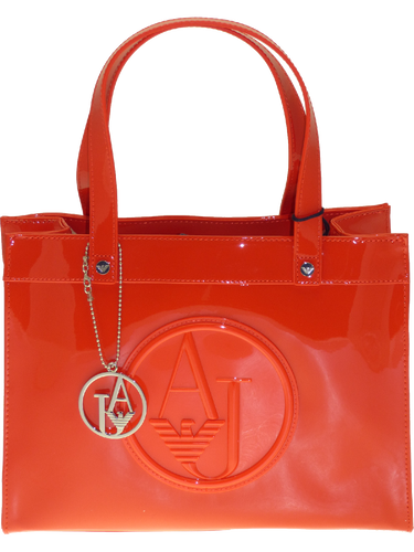 Armani SS15 Ladies Handbag in Red(U)