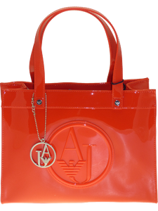 Armani SS15 Ladies Handbag in Red(U)