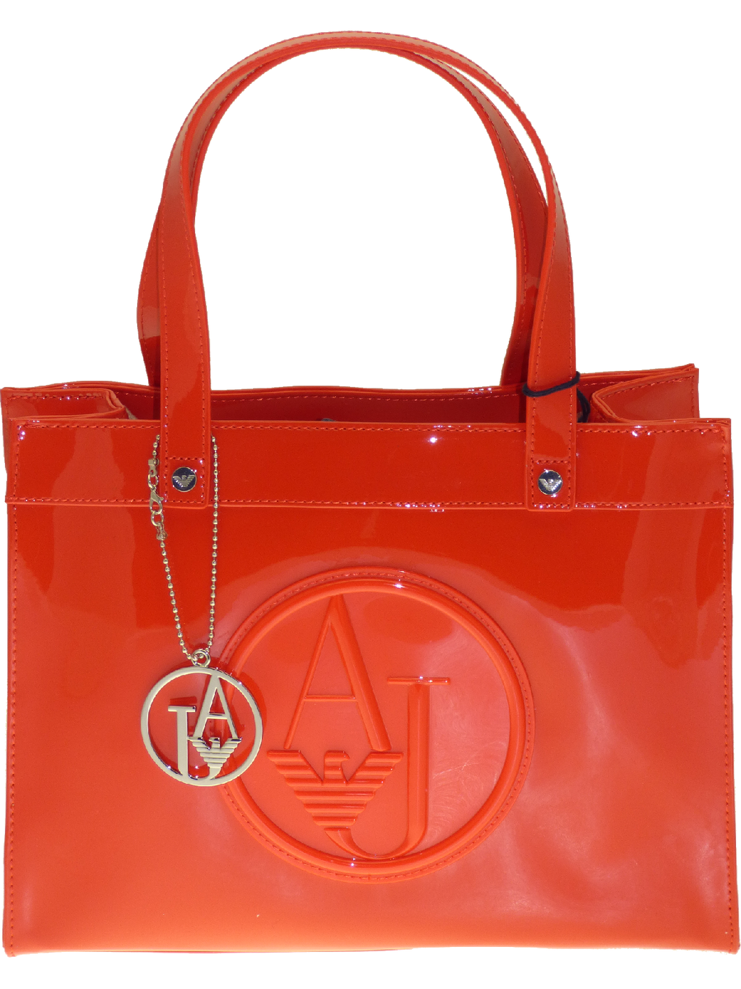 Armani SS15 Ladies Handbag in Red(U)