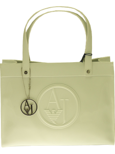 Armani SS15 Ladies Handbag in White(U)