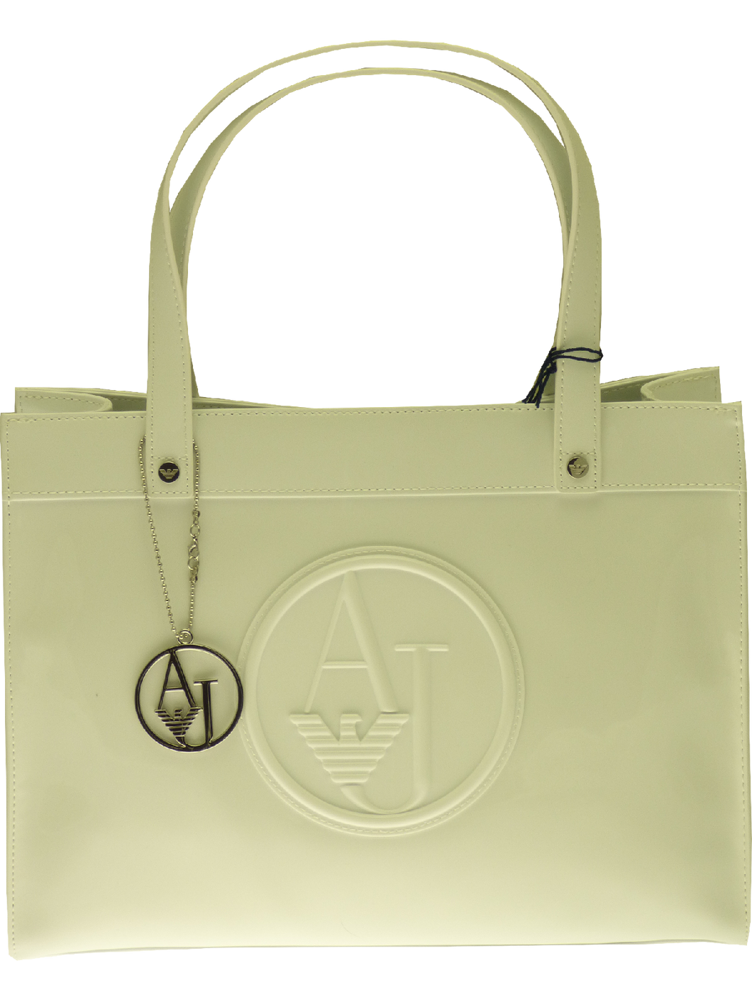 Armani SS15 Ladies Handbag in White(U)