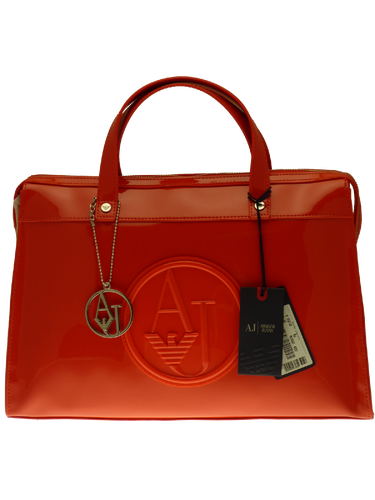 Armani SS15 Ladies Handbag in Red(U)