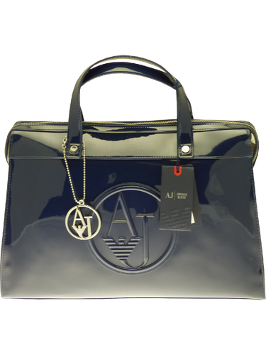 Armani SS15 Ladies Handbag in Blue(U)