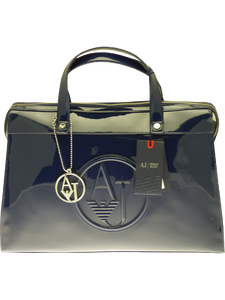 Armani SS15 Ladies Handbag in Blue(U)