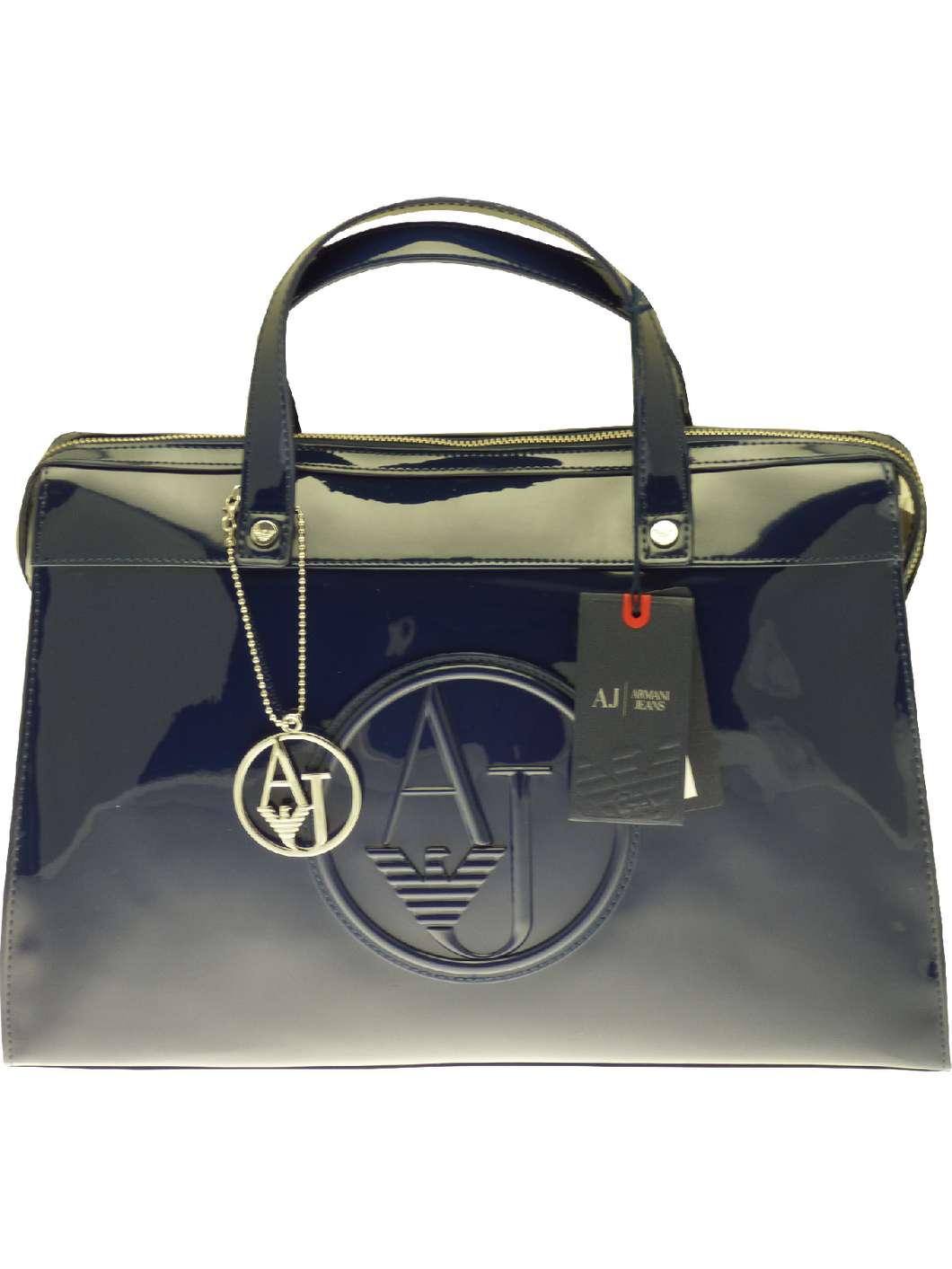 Armani SS15 Ladies Handbag in Blue(U)