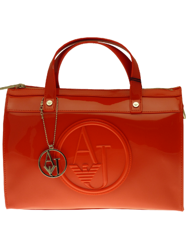 Armani SS15 Ladies Handbag in Red(U)