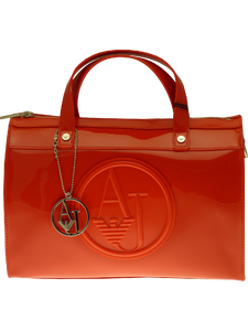 Armani SS15 Ladies Handbag in Red(U)