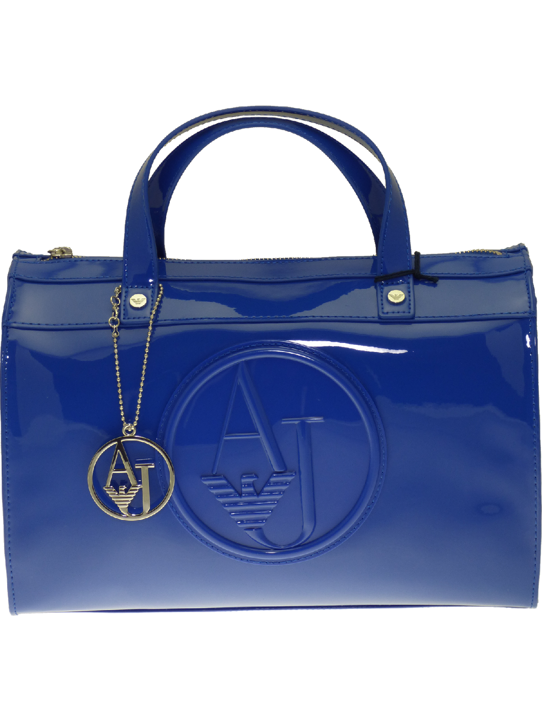 Armani SS15 Ladies Handbag in Royal Blue(U)