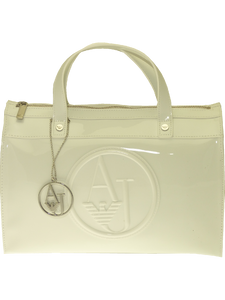 Armani SS15 Ladies Handbag in Milk White(U)