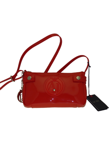 Armani SS15 Ladies Handbag in Red(U)