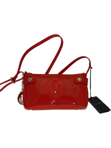 Armani SS15 Ladies Handbag in Red(U)