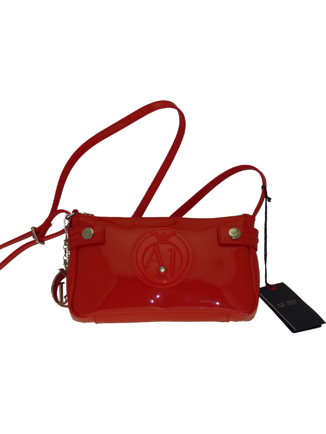 Armani SS15 Ladies Handbag in Red(U)