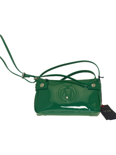 Armani SS15 Ladies Handbag in Green(U)