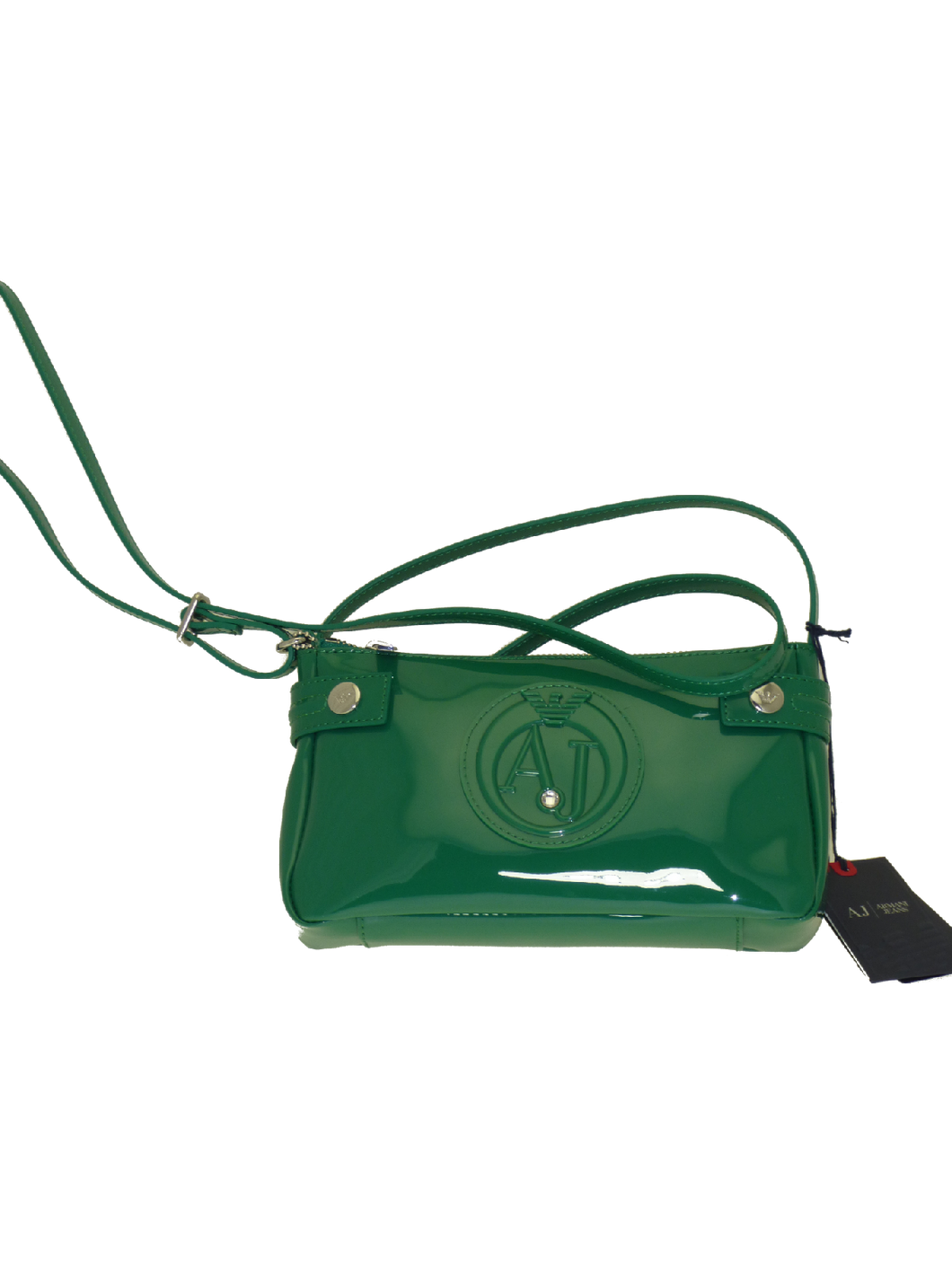 Armani SS15 Ladies Handbag in Green(U)