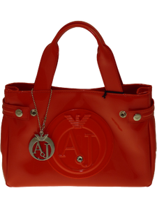 Armani SS15 Ladies Handbag in Red(U)