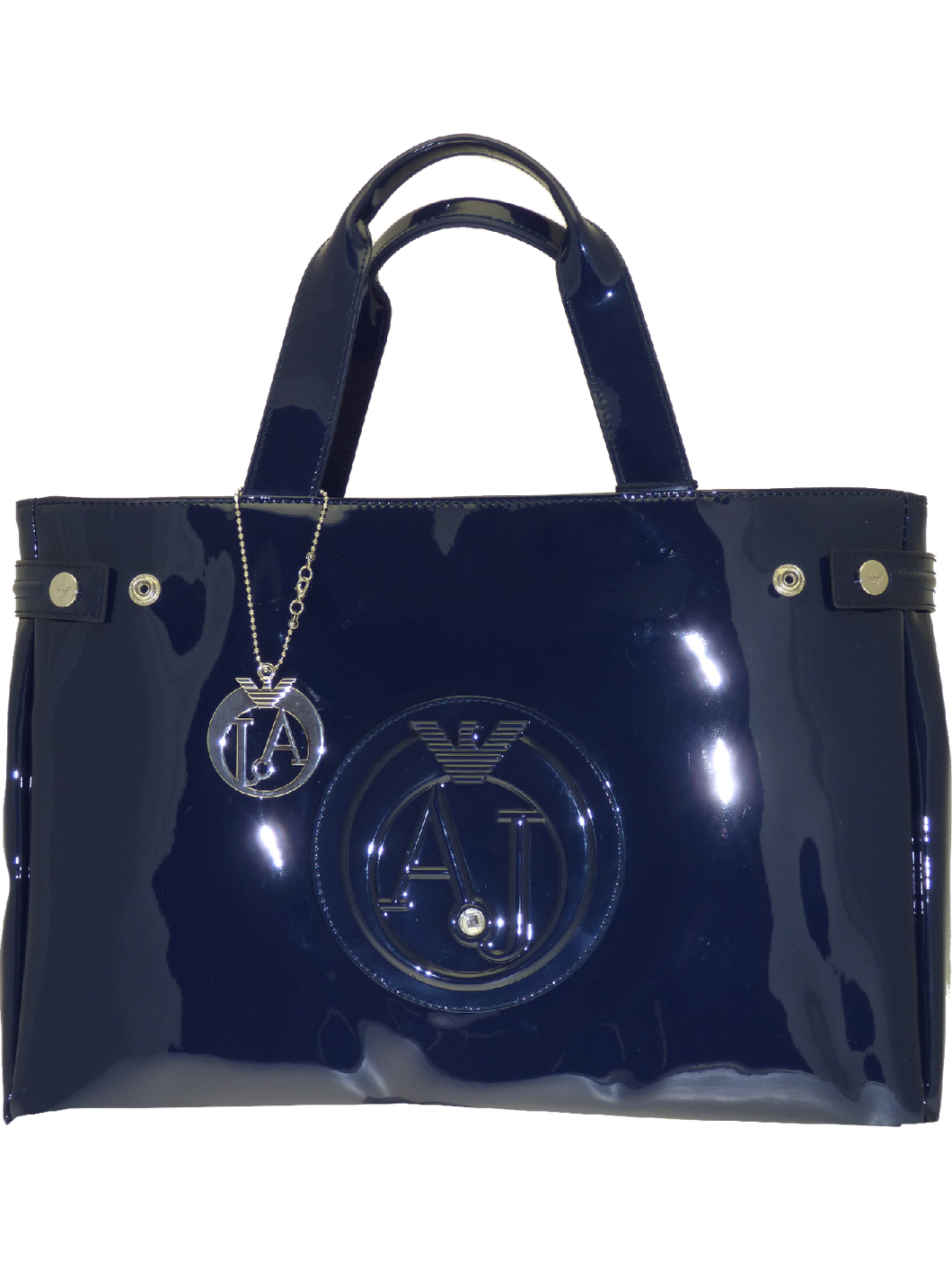 Armani SS15 Ladies Handbag in Blue(U)