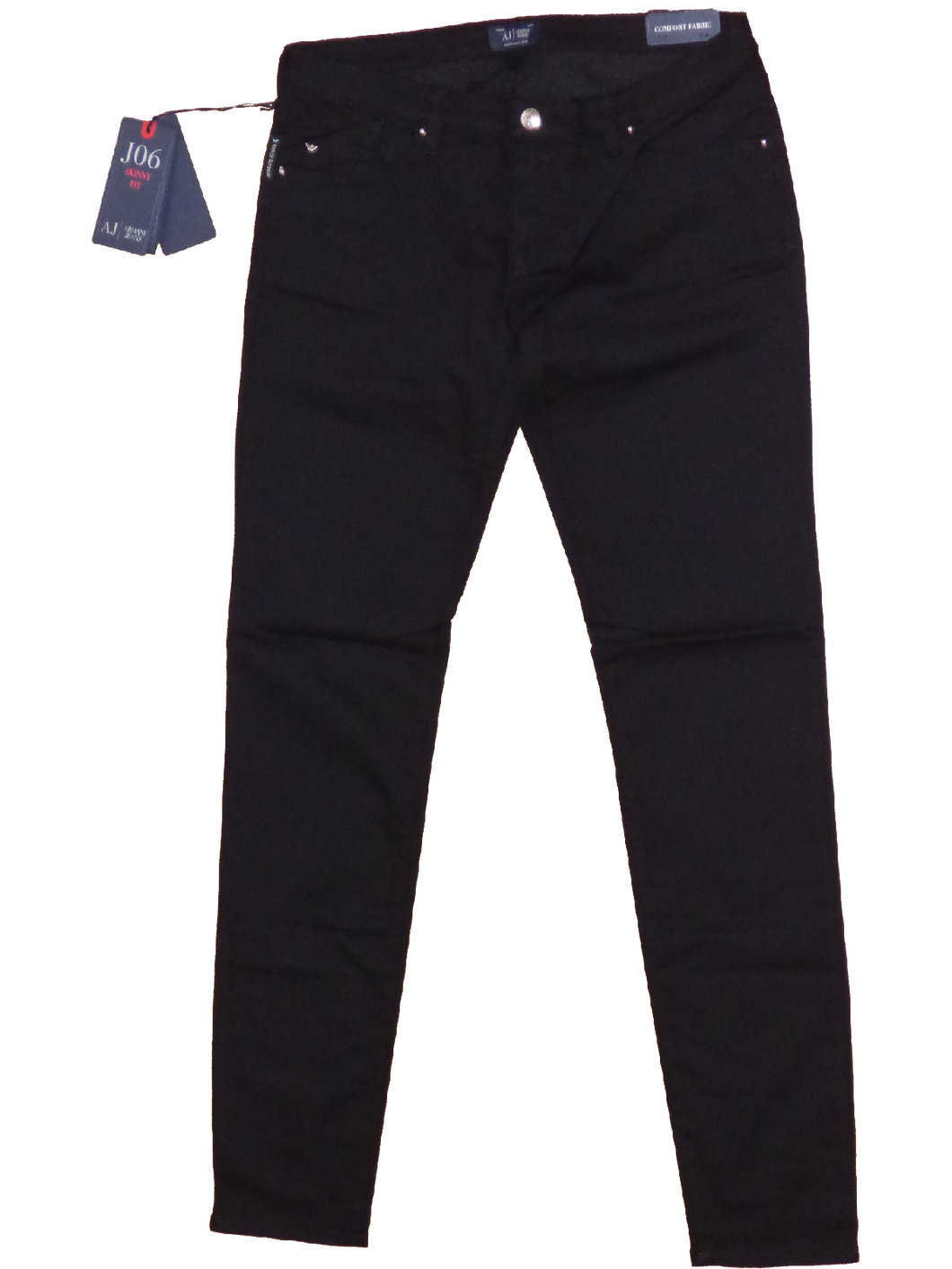 Armani SS15 Ladies Jeans in Black()