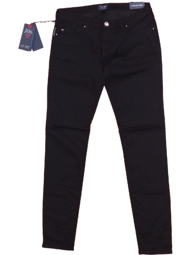 Armani SS15 Ladies Jeans in Black()