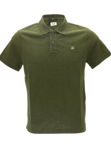 CP Company polo in Military Green(XL)