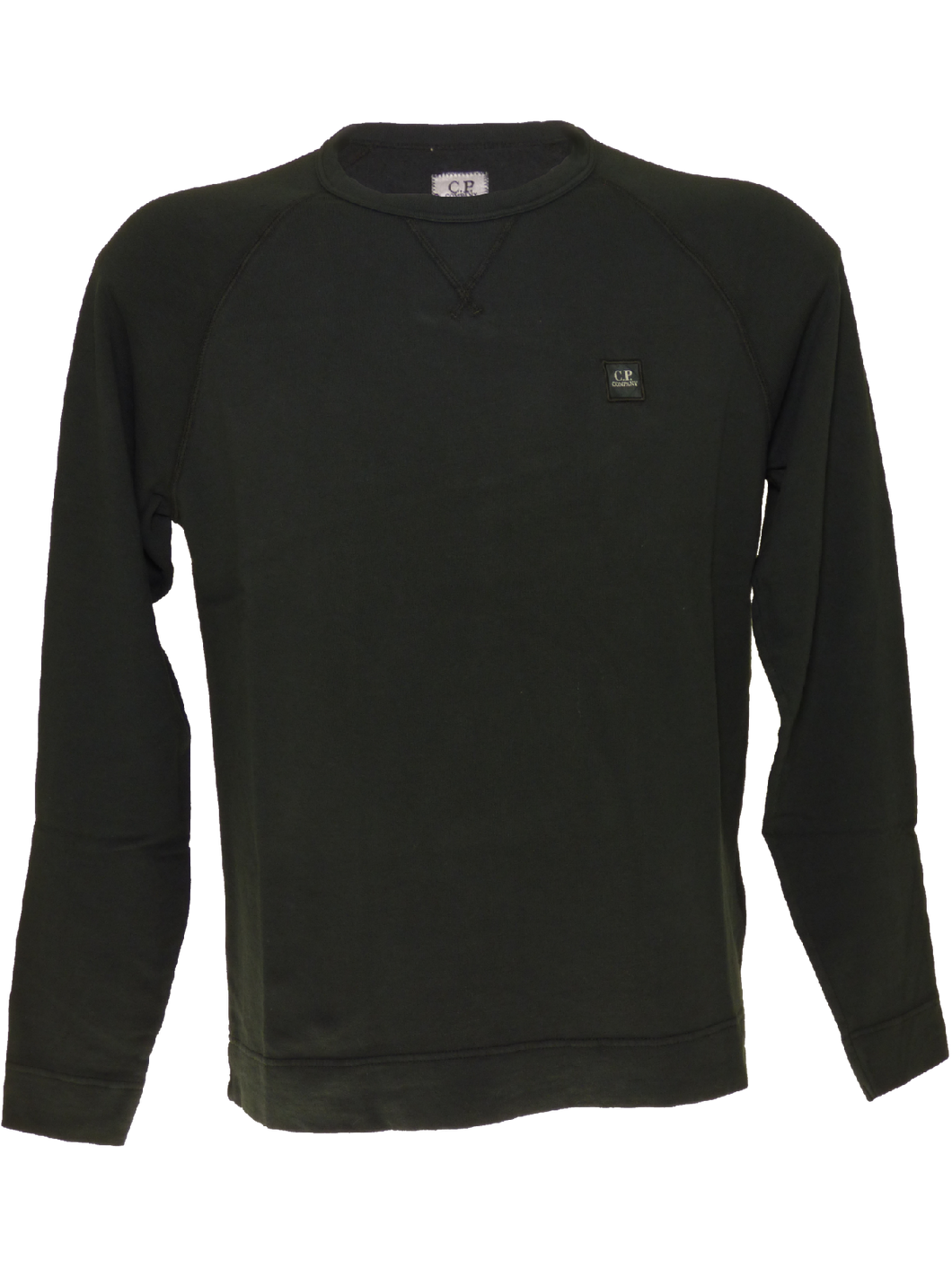 CP Company SS15 Light Weight Sweatshirt in Black