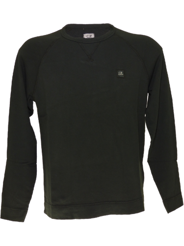 CP Company SS15 Light Weight Sweatshirt in Black(L)