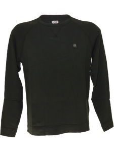 CP Company SS15 Light Weight Sweatshirt in Black(L)