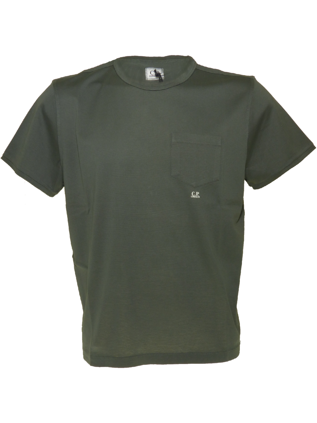 CP Company SS15 T-Shirt in Grey