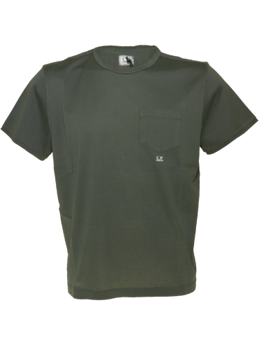 CP Company SS15 T-Shirt in Grey(3XL)