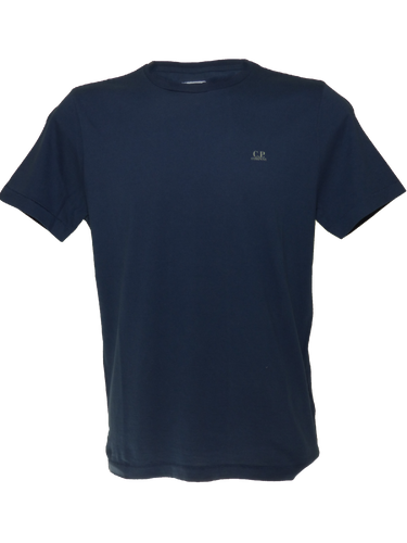 CP Company SS15 T-Shirt in Navy(3XL)