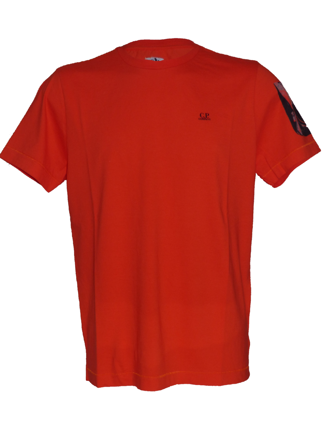 CP Company SS15 T-Shirt in Orange(3XL)