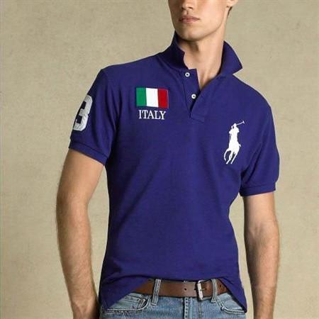 Mens Polo No 9