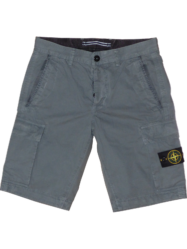 Stone Island SS15 Bermuda in Grey(31)