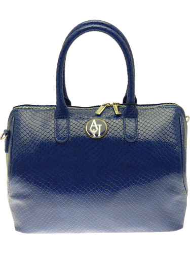 Armani SS15 Handbag in Royal Blue (U)