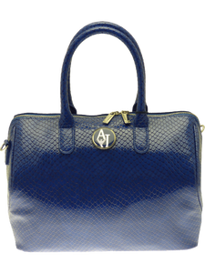 Armani SS15 Handbag in Royal Blue (U)