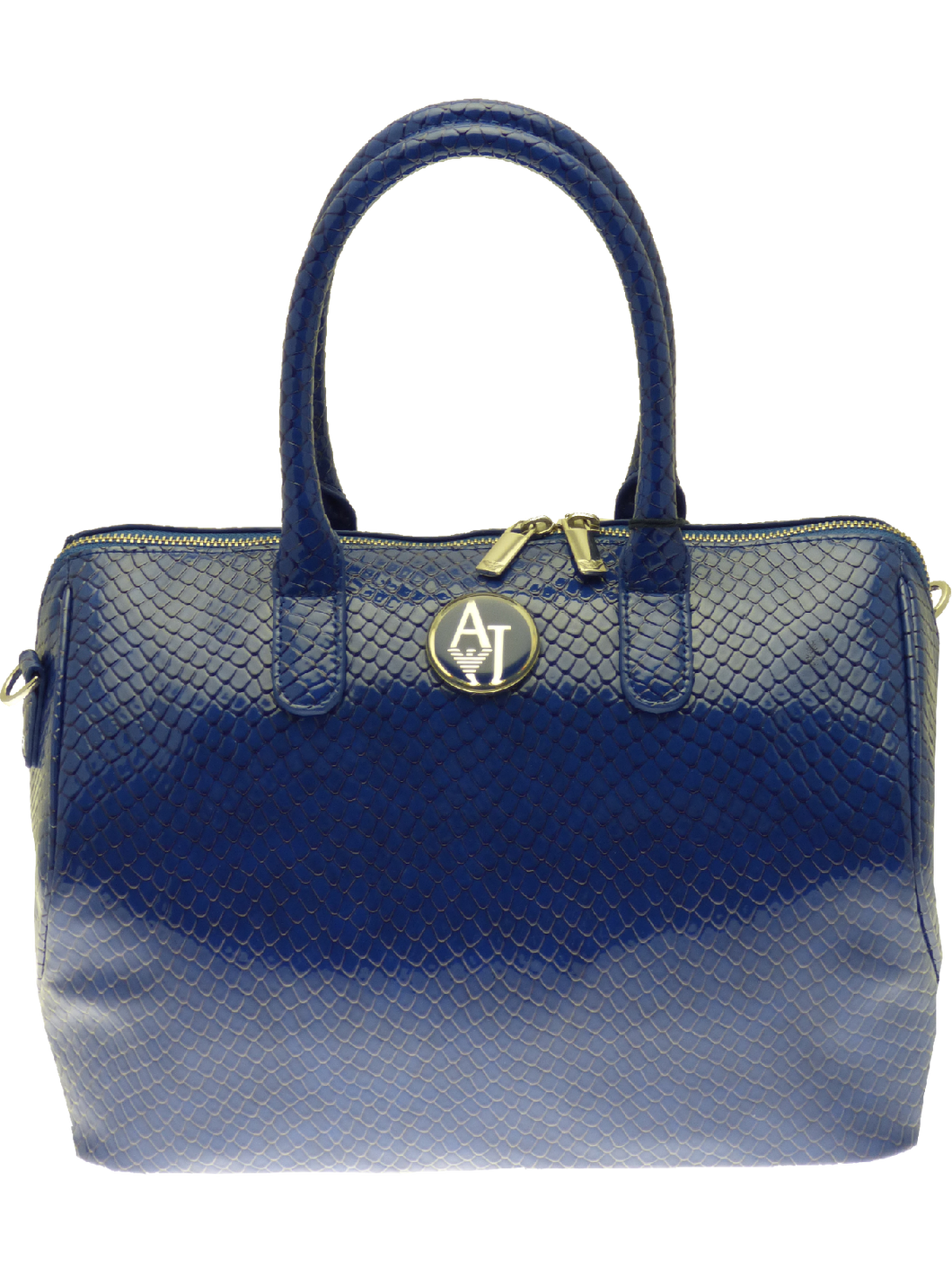 Armani SS15 Handbag in Royal Blue (U)