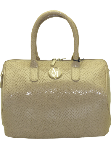 Armani SS15 Handbag in Beige(U)