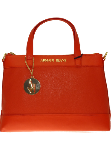 Armani SS15 Handbag in Red(U)