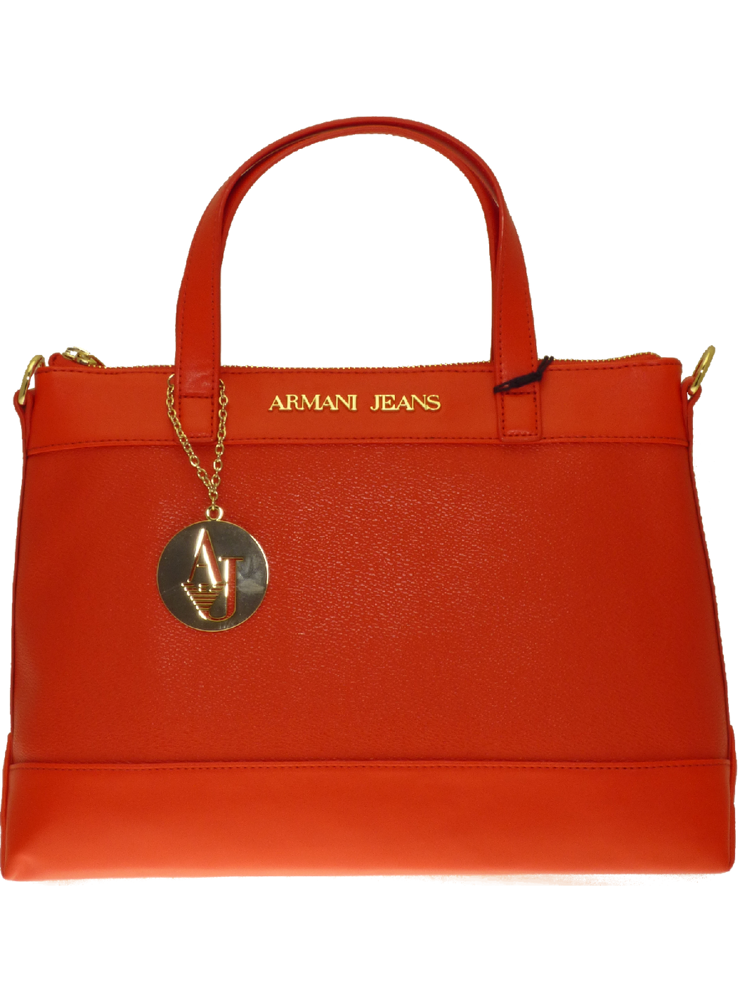 Armani SS15 Handbag in Red(U)