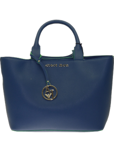 Armani SS15 Ladies Handbag in Royal Blue(U)