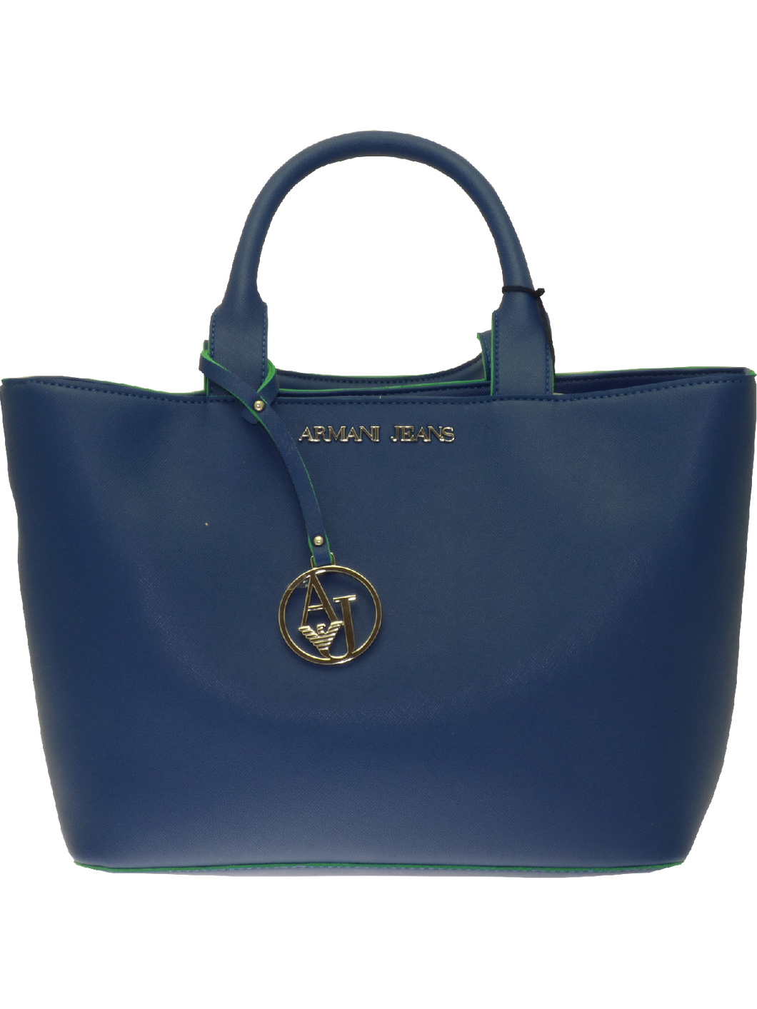 Armani SS15 Ladies Handbag in Royal Blue(U)