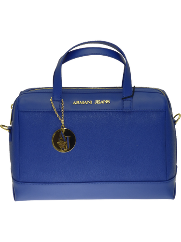 Armani SS15 Handbag in Royal Blue(U)