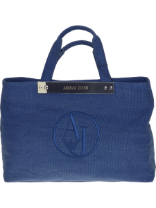 Armani SS15 Denim Handbag(U)