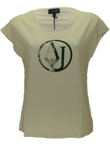 Armani SS15 T-Shirt in White(38)