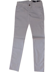 Armani SS15 Jeans in White()