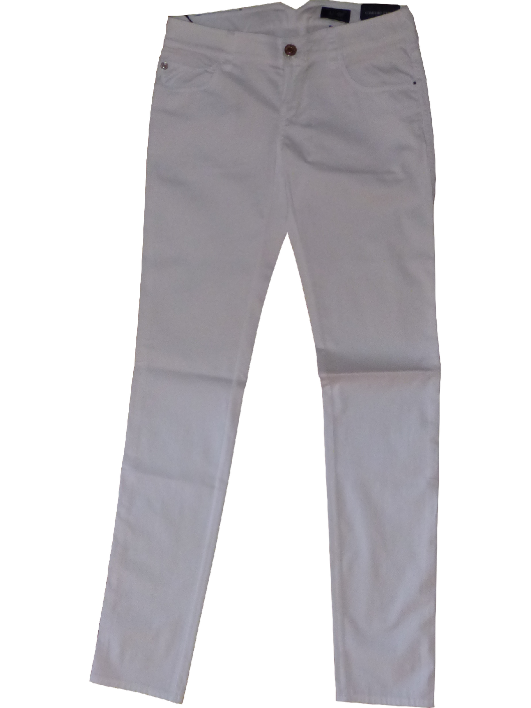 Armani SS15 Jeans in White()