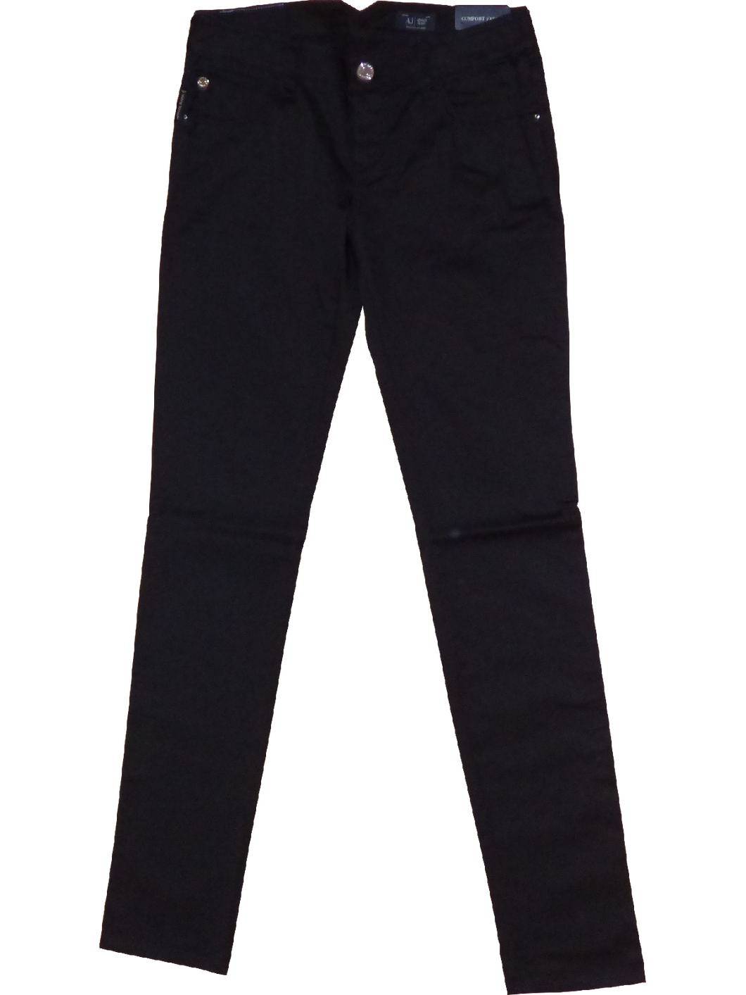 Armani SS15 Jeans in Black()