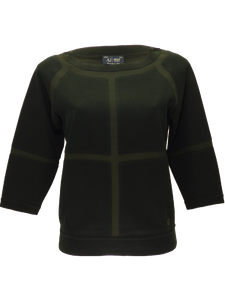 Armani SS15 Jumper in Black(38)