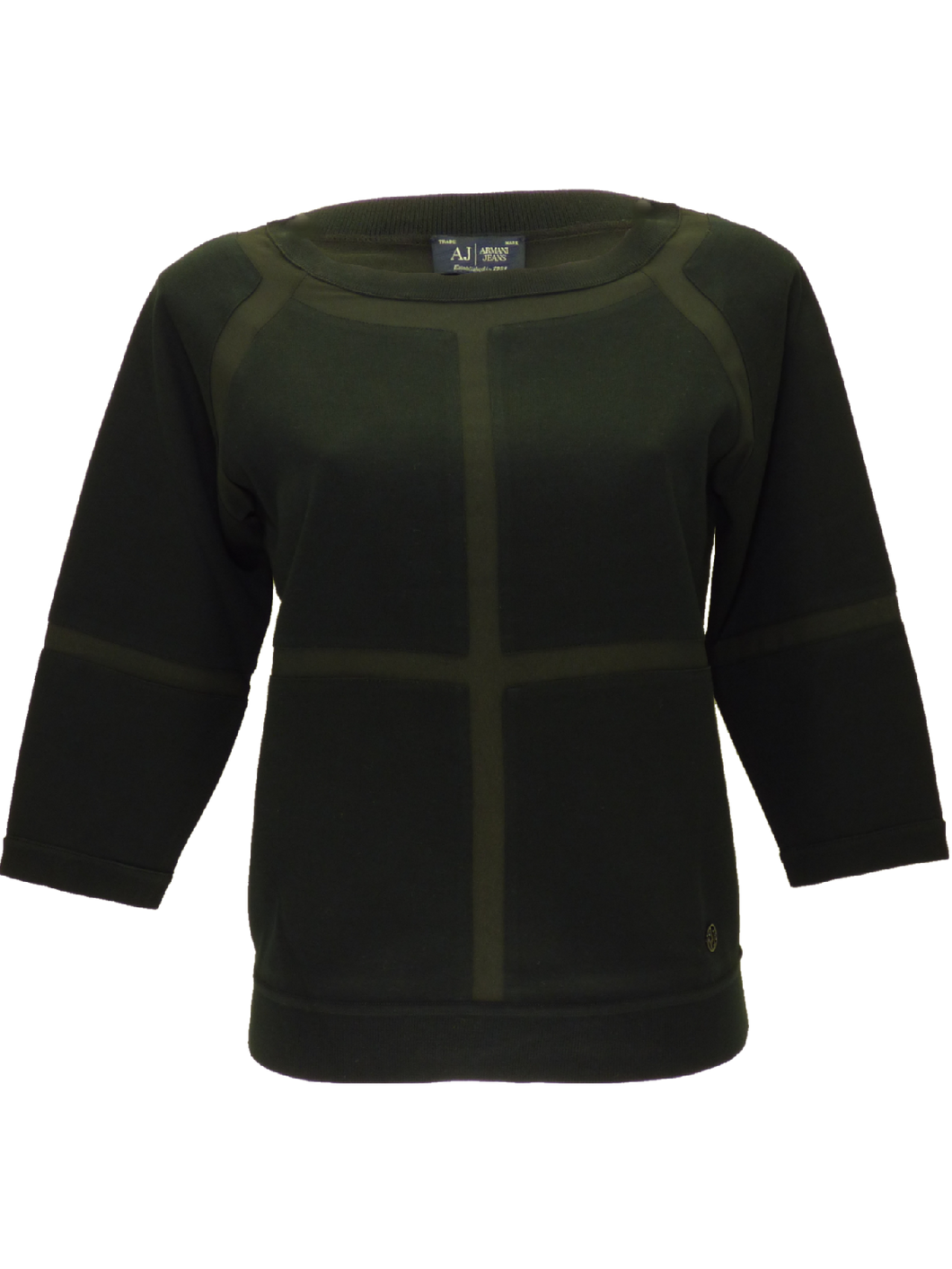 Armani SS15 Jumper in Black(38)