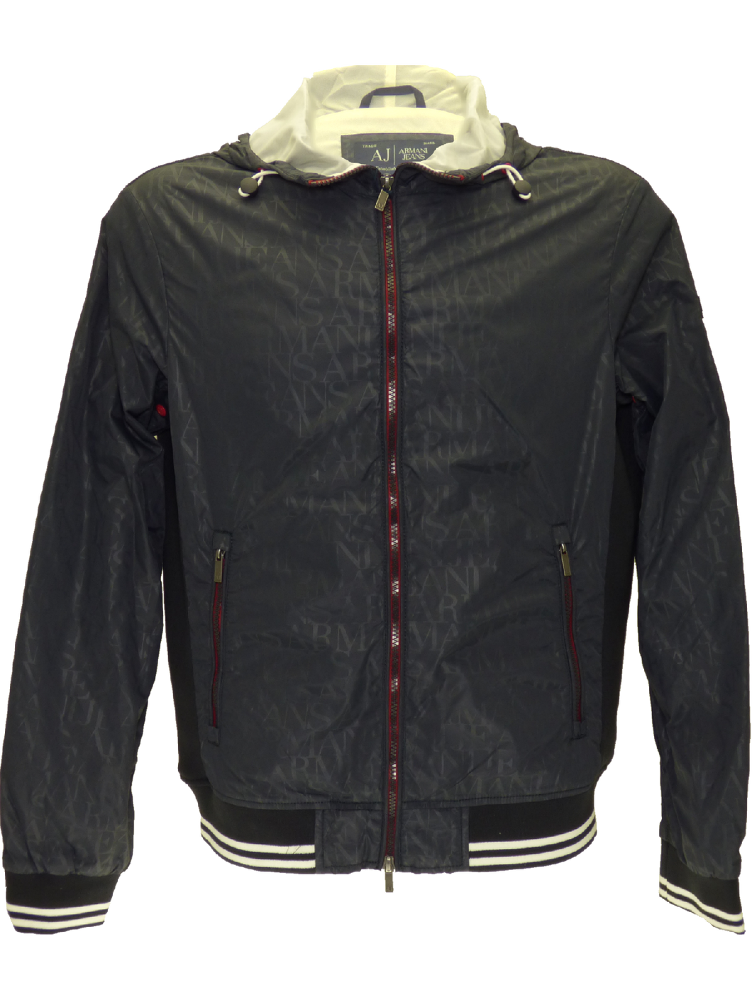 Armani SS15 Jacket in Dark Blue(56)